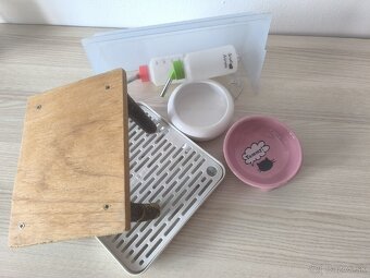 Klietka s príslušenstvom - 4