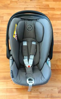 CYBEX Set autosedačiek s príslušenstvom 4v1 - 4
