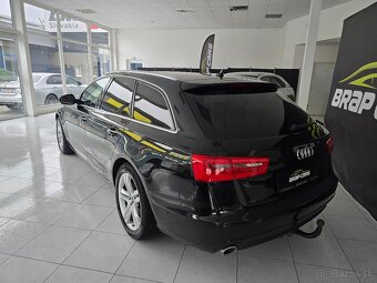 Audi A6 Avant 3.0 TDI DPF Prestige - 4