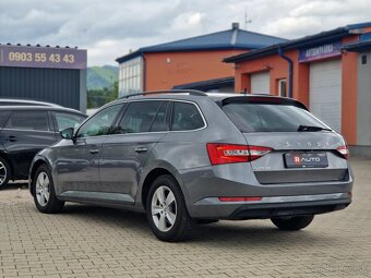 Škoda Superb Combi 2.0 TDI SCR Style DSG - 4