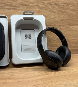 Beats Studio Pro Black - nové - 4