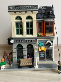 Lego banka z kociek 10251 - 4