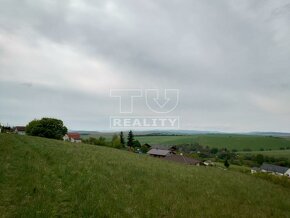 Slnečný pozemok - 720 m2 - v obci Lubina-Hrnčiarové - 4