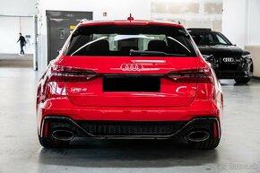Audi RS6 Avant - 4