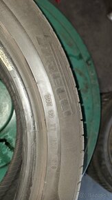 Sada letních pneu Pirelli 225/50/18 - 4