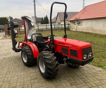 Disková kosačka zadná 130cm za traktor, malotraktor - 4