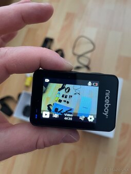 Kamera niceboy vega X Pro - 4