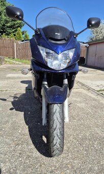 Predám Suzuki bandit 650 - 4