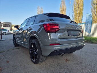 Predám Audi Q2 2.0 TDI quattro S tronic Design - 4