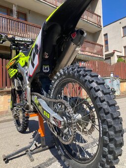 Kawasaki KXF 250 - 4