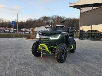 SEGWAY SNARLER AT6L EPS E5 - 4