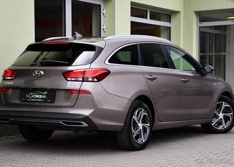 Hyundai i30 1.5 T-GDI MHEV, ČR,1.MAJ. 117 kw - 4