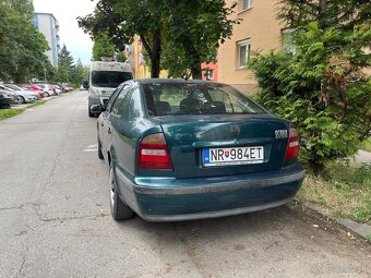 Škoda Octavia - 4