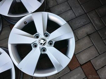 Škoda, Octavia, superb, Volkswagen, Seat 5x112 r16 - 4