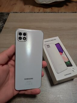 Predám Samsung Galaxy A22 5G - 4