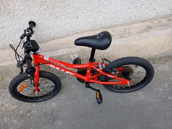 Detský bicykel amulet speedy 16 - 4