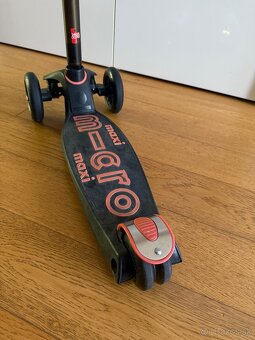 Kolobežka Micro - 4