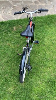 Predam dievcensky bicykel Riverside 20” - 4
