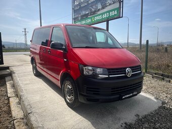 Volkswagen Transporter T6 2.0TDI 9-miestne - 4