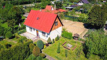 MUROVANÁ ZÁHRADNÁ CHATA S TERASOU, KOŠICE-ŤAHANOVCE - 4