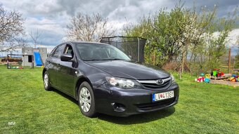 Subaru Impreza, benzín, automat , - 4