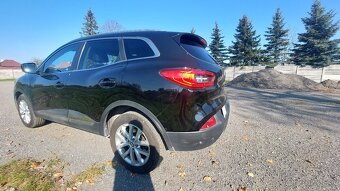 Renault Kadjar 1.5 DCi, 81 kw, Automat, 4x2, 2017 - 4