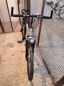 Horský bicykel - 4