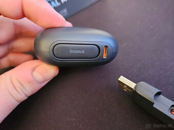 Baseus AeQur G10 - Low Latency Gaming TWS Slúchadlá - 4