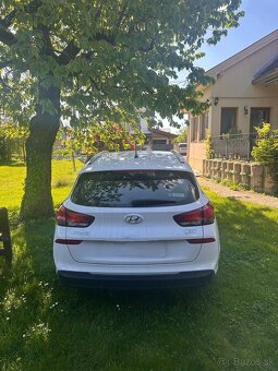 Hyundai i30 cw kúpené SK - 4