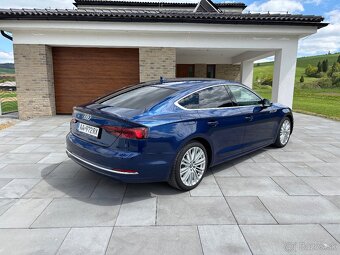 A5 Sportback 2.0 TDI 110kw - 4