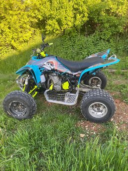 Kawasaki KFX 400 s TP-ŠPZ - 4