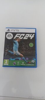 Predám hru na PS5 FC24 FIFA 2024 - 4