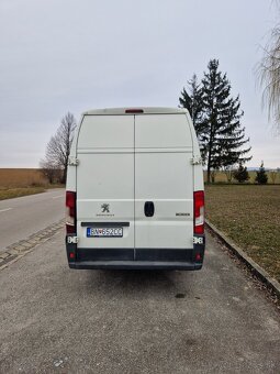 Peugeot Boxer 2.0 blueHdi - 4