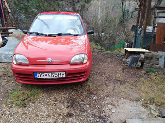 Fiat Seicento - 4