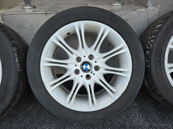 Letne kolesa Bmw Style 135 M 5x120 r18 - 4