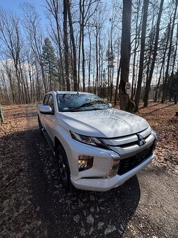 Mitsubishi L200 4x4 70800km - 4