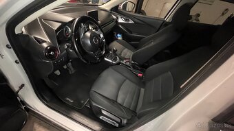 Mazda CX-3 1,5 Diesel - 4