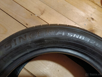 NOVÉ PRÉMIOVÉ LETNÉ PNEU Falken Sincera SN832B 205/55 R16 - 4