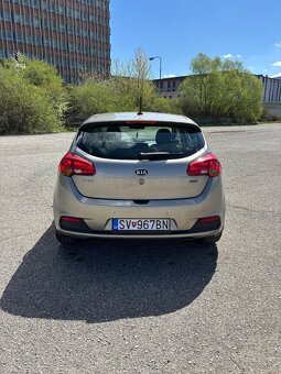 Kia Ceed 1.6 Crdi - 4