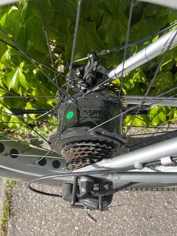 Sondors - fatbike elektrobicykel - 4