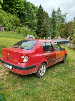 Renault Thália 2004 1.4i - 4