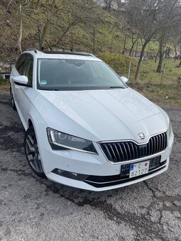 Škoda Superb 2.0tsi 206kw 4x4 2018 - 4