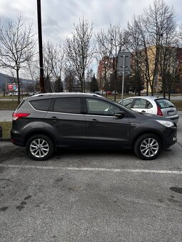 Predam Ford Kuga - 4