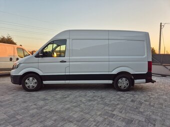 Volkswagen Crafter 2.0 TDi 130kw Automat 2020 - 4