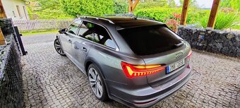 A6 Allroad 257kW 2021 masáže webasto matrix b&o tz - 4