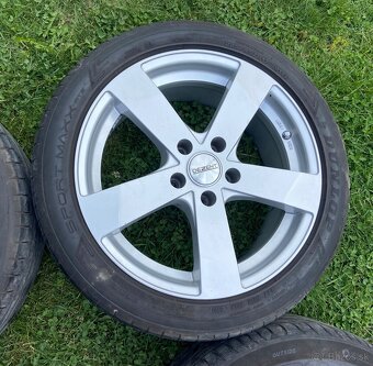 Elektróny 225/45 R17 - 4