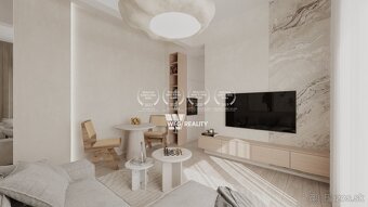 NOVOSTAVBA_2 izb. byt "č.7" s veľkým šatníkom /50m2/ ŽILIN - 4