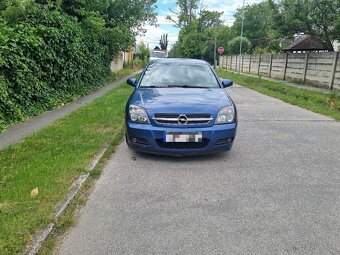Opel vectra c 1.8 90kW GTS - 4