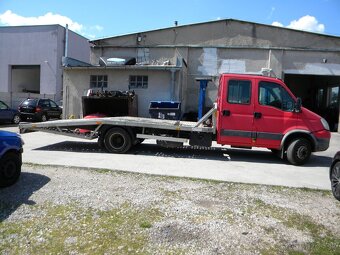 Iveco daily odtahovka - 4