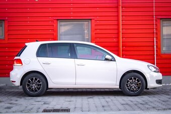 Volkswagen Golf 1.6TDI Comfortline - NOVÁ STK/EK - 4